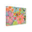Art mural sur toile tendue - "Candy Blooms" de Suzanne Allard pour décoration de salon, de chambre à coucher ou de bureau - 35 x 47