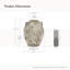 Vase rustique en terre cuite 12,4 pouces-118537738