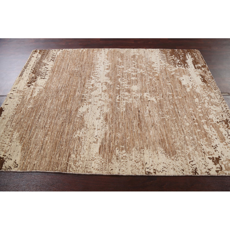 Tapis en laine Dawnmarie