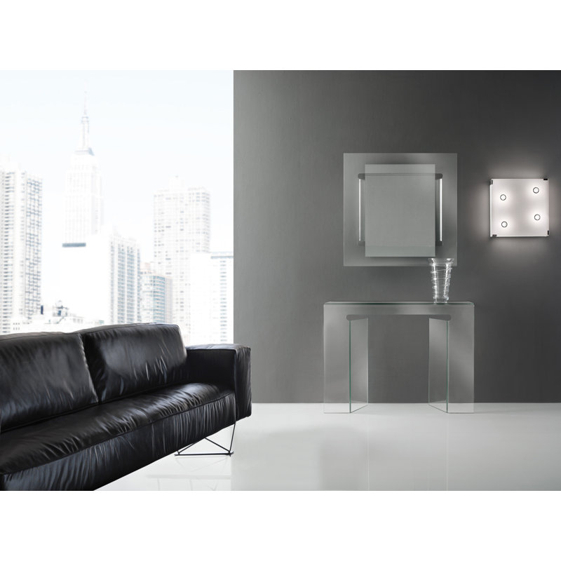 Wendell Glass Flat Mirror