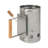 Modern Leisure Basics Easy-Release Charcoal Starter, Steel