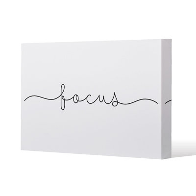 1 Piece Wrapped Canvas Wall Art