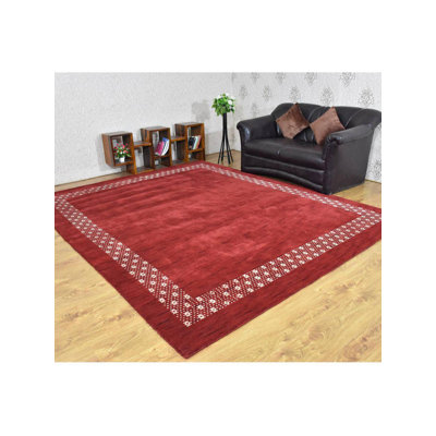 Tapis écologiques tissés à la main Schrum