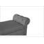 Tabouret de rangement rectangulaire multifonctionnel