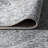 Laxton Modern Persian Vintage Light Grey Rug-251435081