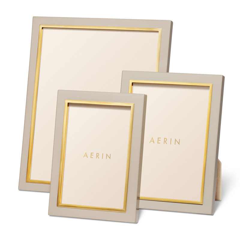 Varda Picture Frame, 5" W x 7" H