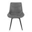 Chaise parsons capitonnée Kilwin-506008415