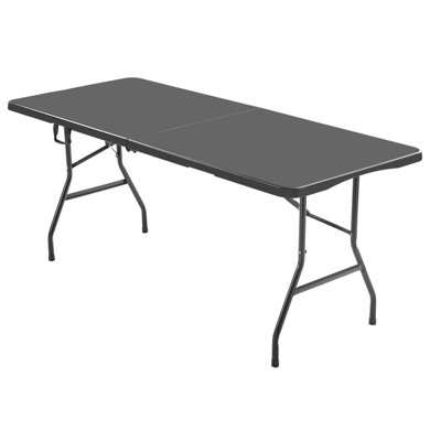 Table pliante en plastique 6 pi