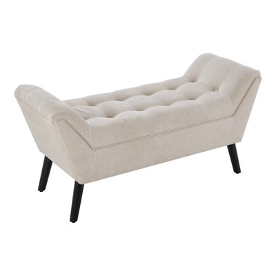 Guntersville Linen Bench
