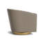 Cooper Upholstered Swivel Barrel Chair-901905615-901905616