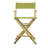 24" Folding Director Chair-29340608-19623358