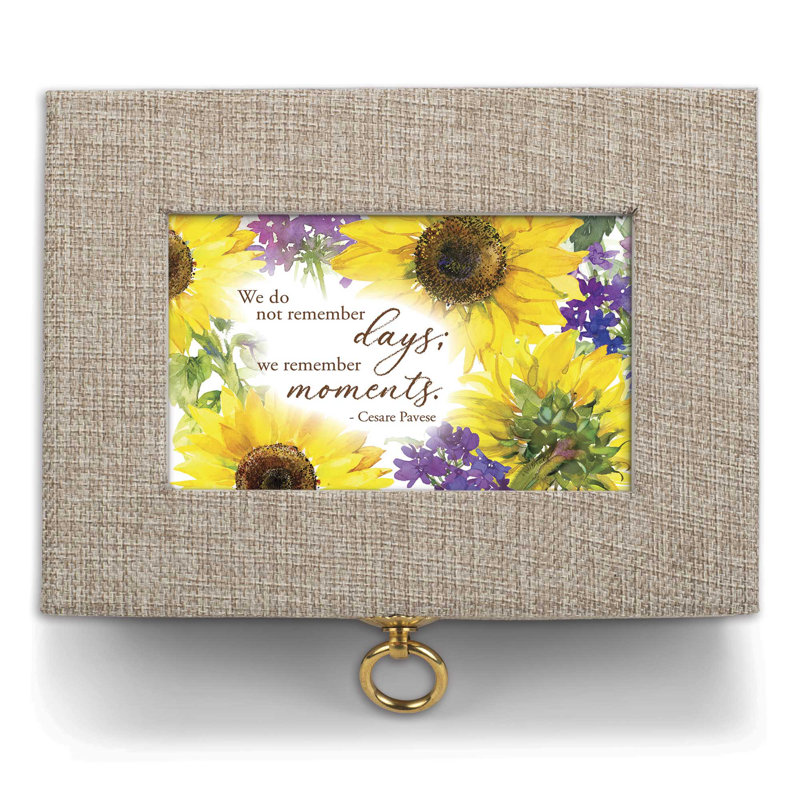 Ensemble de cartes en lin beige
