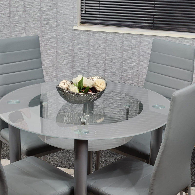 Abdiwahid 4 - Person Dining Set