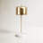 Fraizer Ladera Metal Arched Lamp