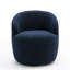 Aubrin Upholstered Swivel Armchair-1053432569