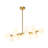 Broghan 16 - Light Kitchen Island Pendant-960436258-987511167
