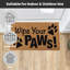 Animal Print Indoor / Outdoor Doormat