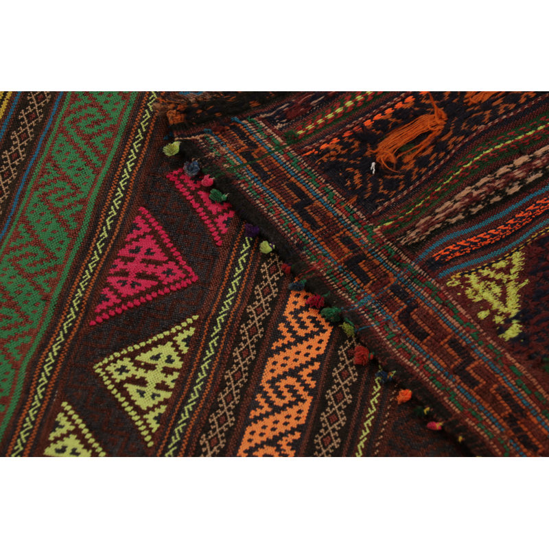 Vintage One-of-a-Kind 4'7X6'11 Area Rug