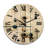 Fredricks Solid Wood Wall Clock-840754571