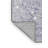 Machine Washable Gray Area Rug-2015766445