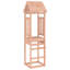 Play Tower 52,5x46,5x206,5 cm Wood-1778256406