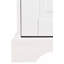 Ruth 3 Door Solid Wood Wardrobe