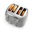 4 Slice Retro Toaster