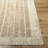 Usonia Machine Woven Polyester Area Rug in Brown-2118992402