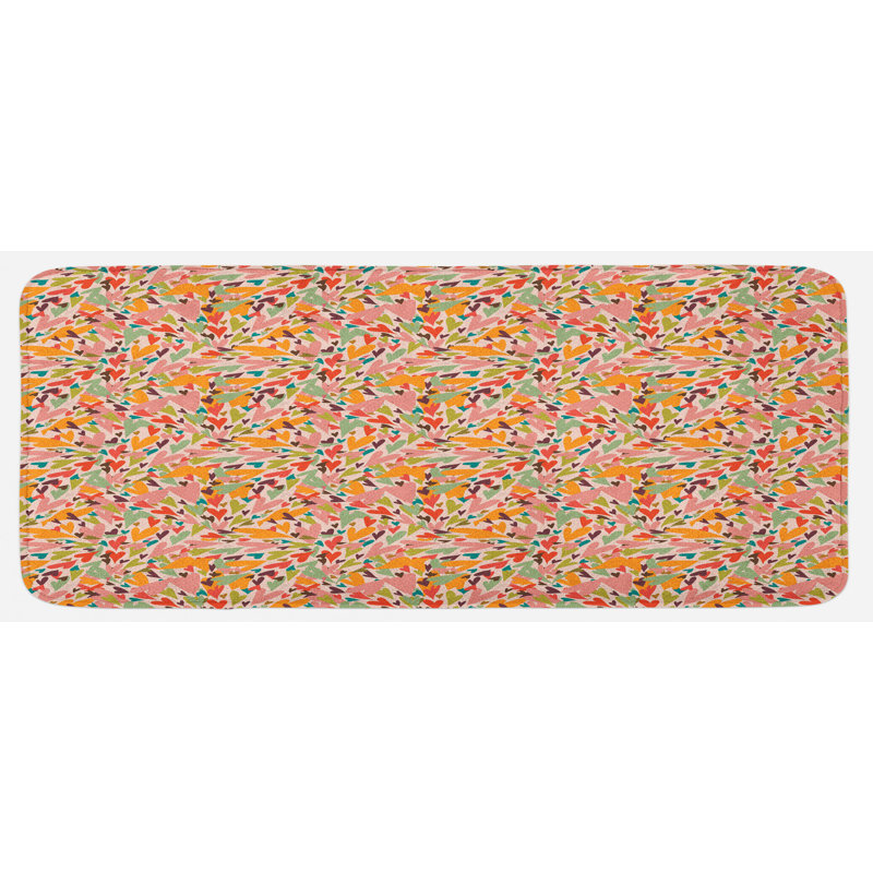 Tapis de cuisine Hearts