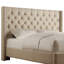 Kaster Upholstered Headboard-920121630-920121633
