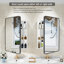 Armoire à pharmacie avec miroir réglable Anaahat-158214519-158214513