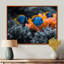 Blue Aquariums Oceanic Oasis Fish II - Aquariums, art mural-603696540-603696541