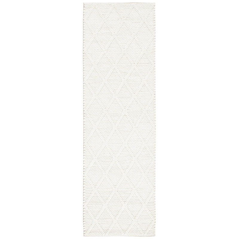 Trellis Hand Woven Area Rug, Runner 69 x 183 cm