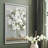 Cottage Whites II Framed Print - Solid Wood-727857252-727857258