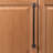 Studio Collection Handle Pull - 12" Center to Center Cabinet Pull Oil-Rubbed Bronze Highlighted - Transitional Hardware for Drawers & Cabinets-112308079-11295908