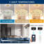 Lustre en cristal Modern-1336390474