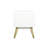 Adore Decor Lilou Media Console up to 50"