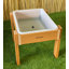Table de jeu en plastique sable et eau pour enfants l 27 po x P 21 po Kids