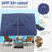 Denni 138.19'' Cantilever Umbrella-858592847