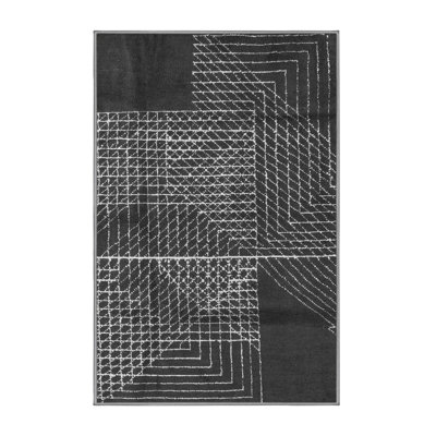 Caelahn Oriental Indoor Rug