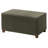 Buzzy Upholstered Ottoman