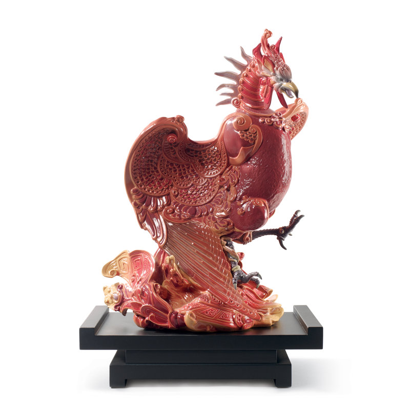 Figurine « soulèvement of the Phoenix »