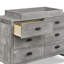 Commode double 6 tiroirs Fairway-37113984
