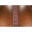 Handmade Kazak Geometric Runner Rug 3x19