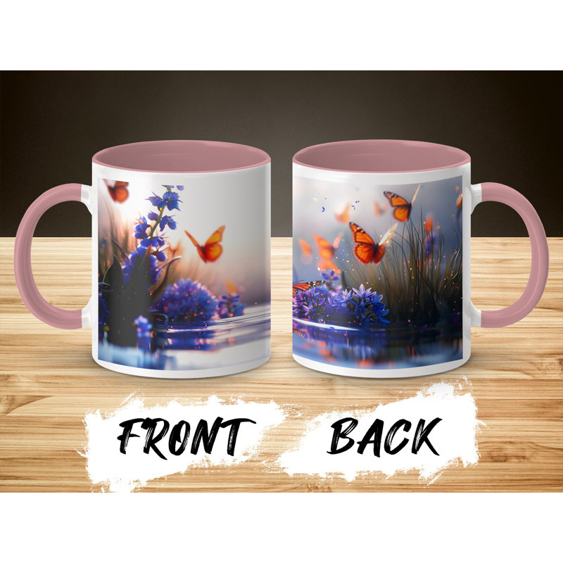 Ceramic Coffee Mug