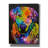 " Don't Do A Thing But Run Around " by Dean Russo Painting Print-1026787100