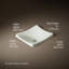 DemiLav Metal Specialty Vessel Bathroom Sink-26818494