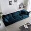 Causeuse en chenille Tayer 76,71 po-857956662-839254784