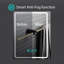 Metal Flat Wall Mirror
