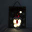52cm PVC No Holiday Shaped Ornament
